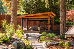 backyard gazebo